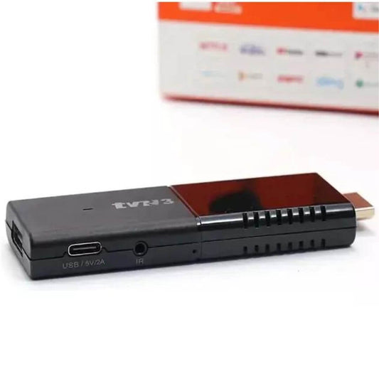 4K TV STICK  STREAMING 📺👈